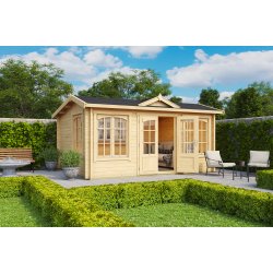 Brande Havehus 11,39 m2