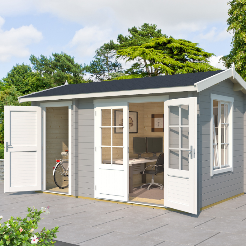 Brovst Havehus 8,81 m2