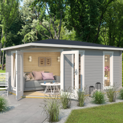 Egebjerg Havehus 11,4 m2
