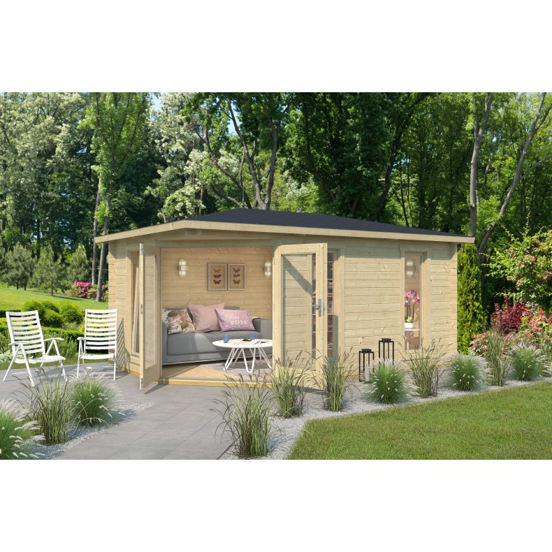 Egebjerg Havehus 11,4 m2