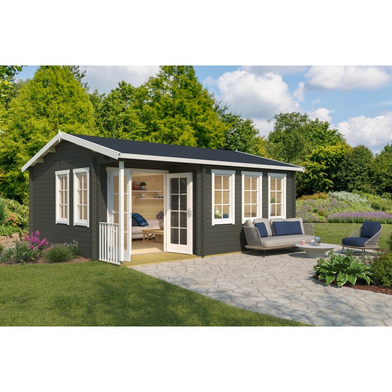 Frederiksdal Havehus 25,97 m2