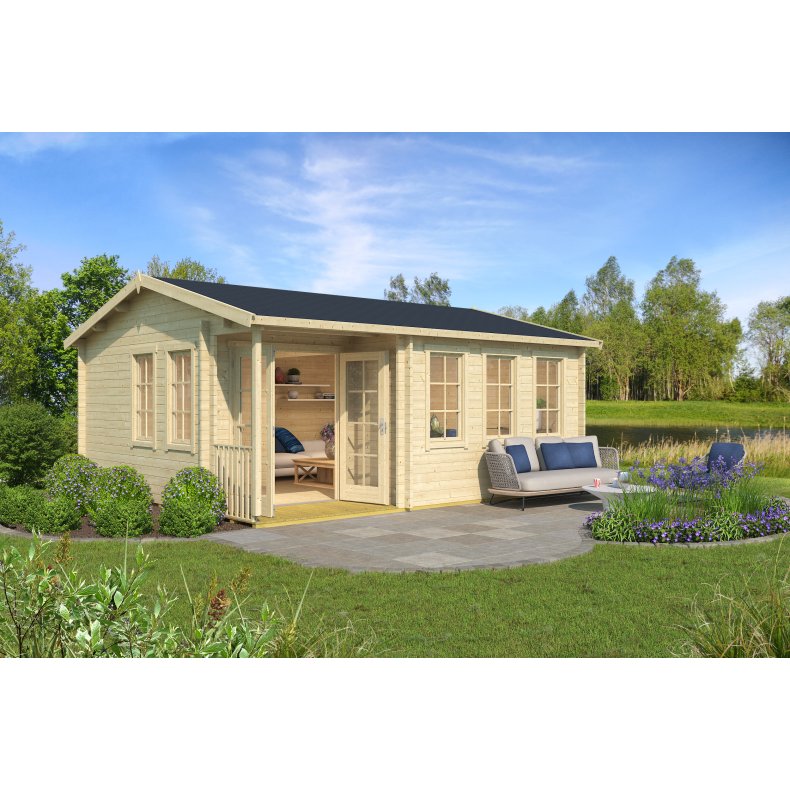 Frederiksdal Havehus 25,97 m2