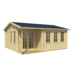 Frederiksdal Havehus 25,97 m2