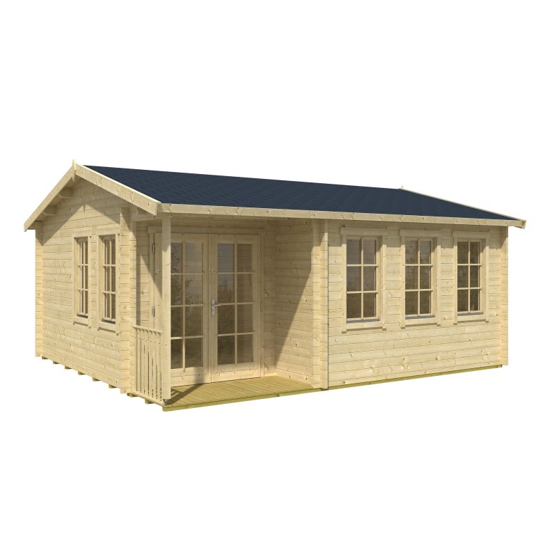 Frederiksdal Havehus 25,97 m2