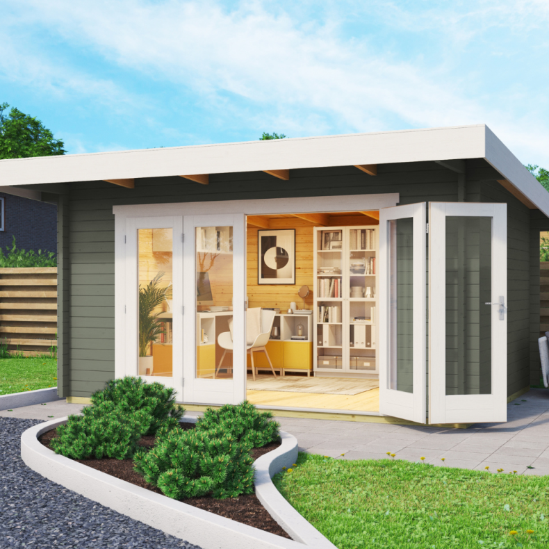 Gedser Havehus 11,1 m2