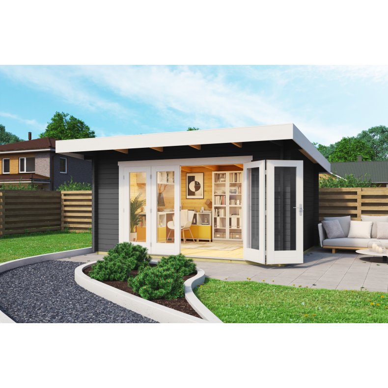 Gedser Havehus 11,1 m2