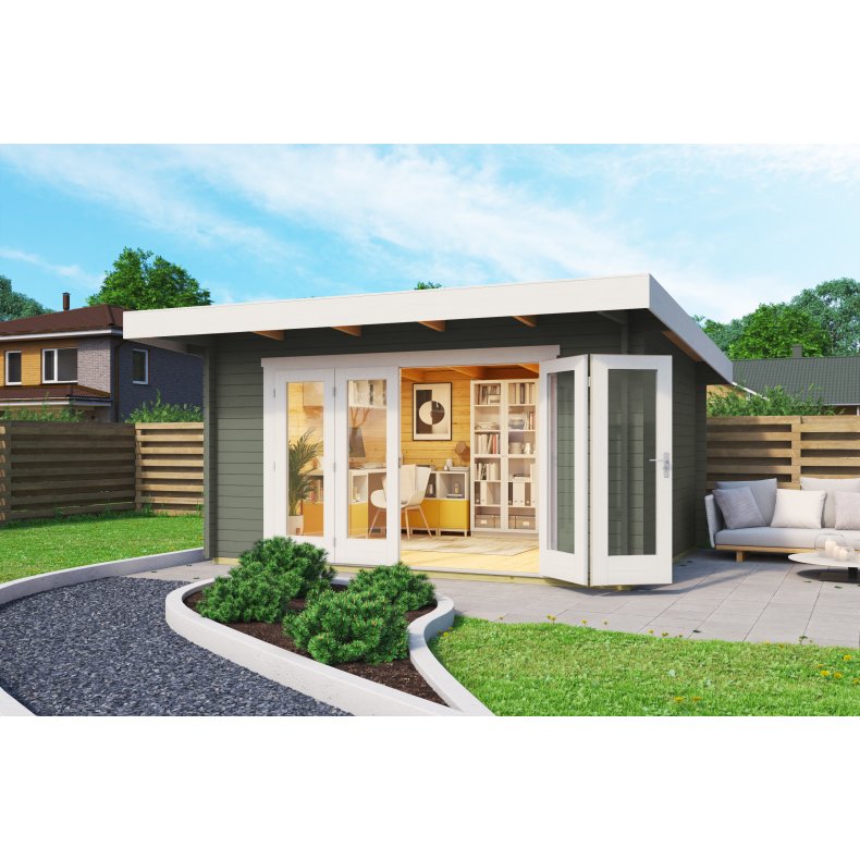 Gedser Havehus 11,1 m2