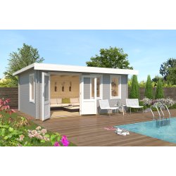 Greve Havehus 16,16 m2