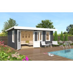 Greve Havehus 16,16 m2