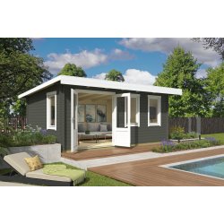 Greve Havehus 16,16 m2