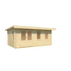 Greve Havehus 16,16 m2