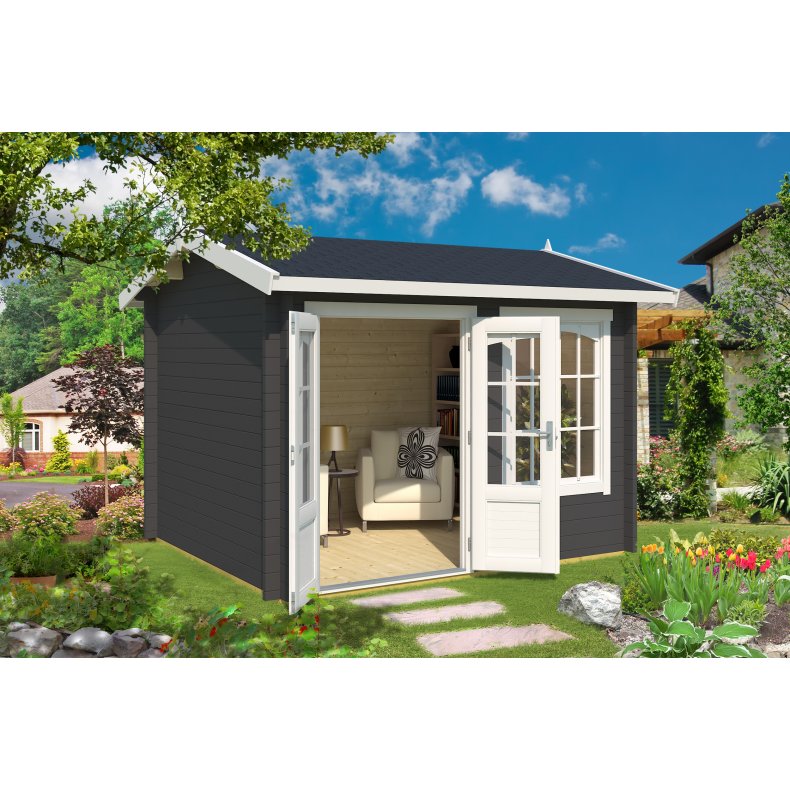 Hammel Havehus 7,02 m2