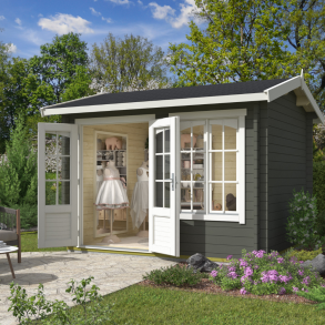 Hammel Havehus 7,02 m2