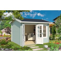 Hammel Havehus 7,02 m2