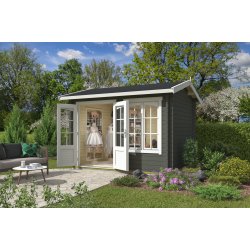 Hammel Havehus 7,02 m2