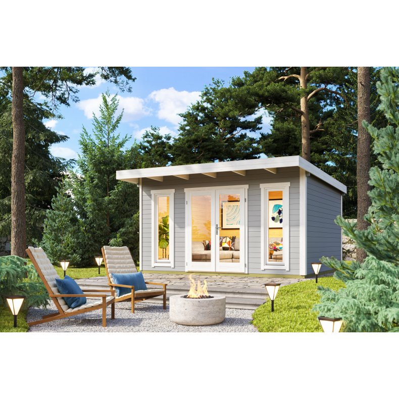 Hemmet Havehus 13,69 m2