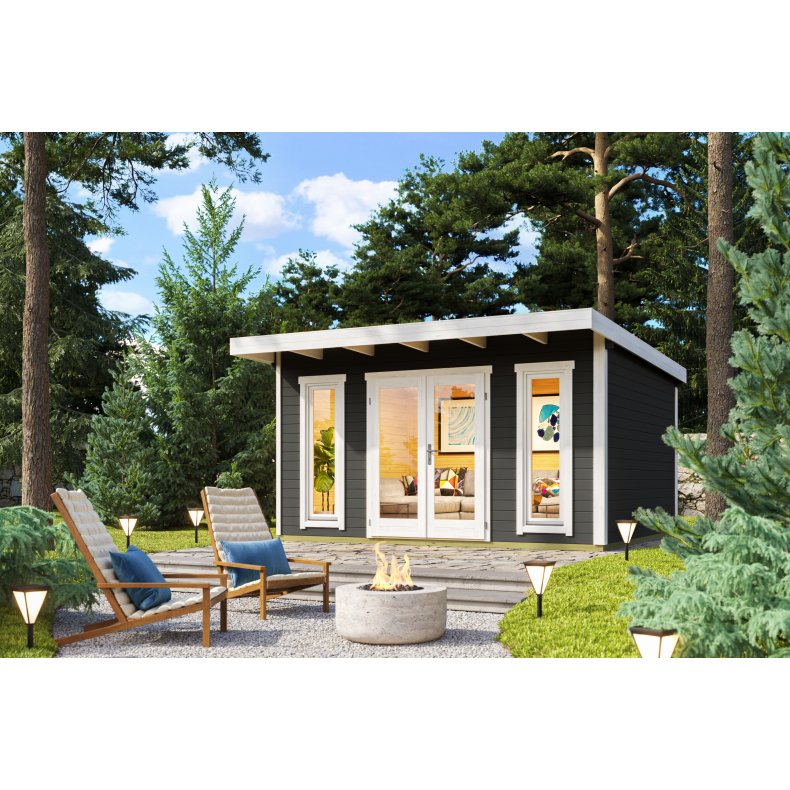 Hemmet Havehus 13,69 m2