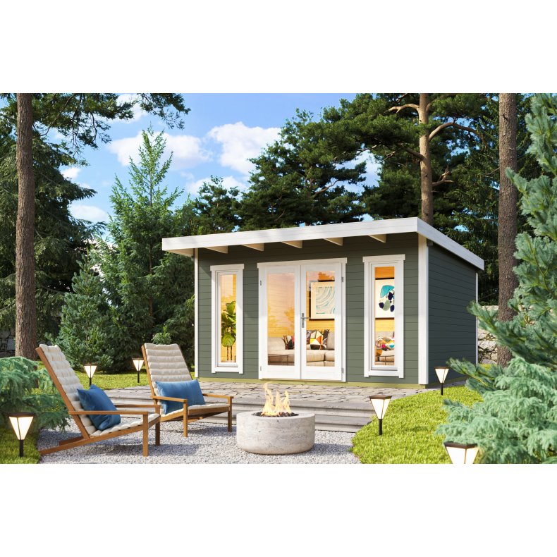 Hemmet Havehus 13,69 m2