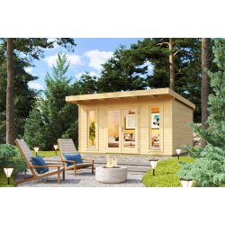 Hemmet Havehus 13,69 m2