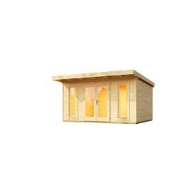 Hemmet Havehus 13,69 m2