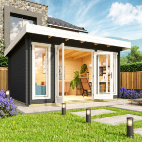 Hurup Havehus 11,24 m2