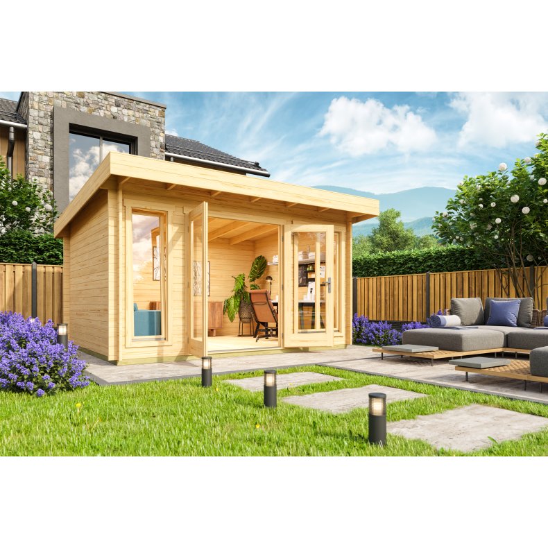 Hurup Havehus 11,24 m2