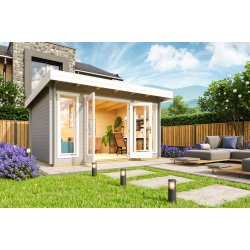 Hurup Havehus 11,24 m2