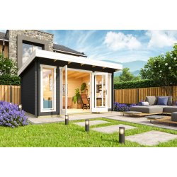 Hurup Havehus 11,24 m2