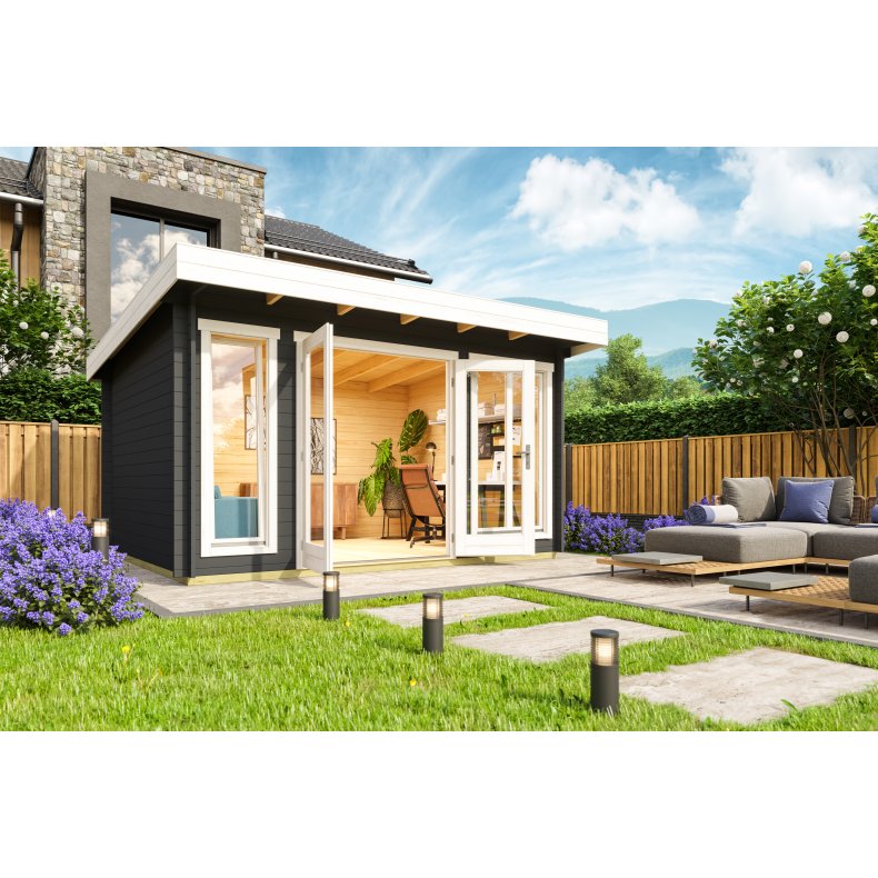 Hurup Havehus 11,24 m2