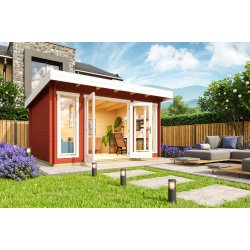 Hurup Havehus 11,24 m2