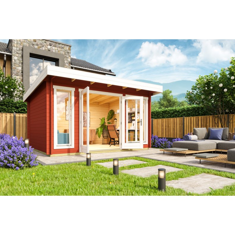 Hurup Havehus 11,24 m2