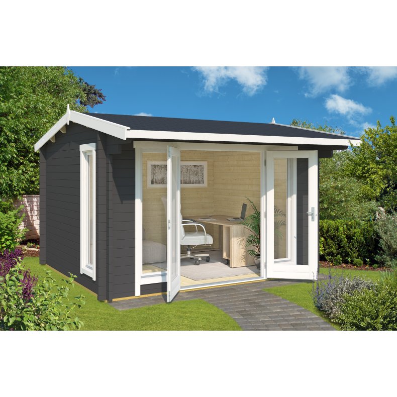 Husum Havehus 9,94 m2