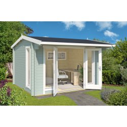 Husum Havehus 9,94 m2