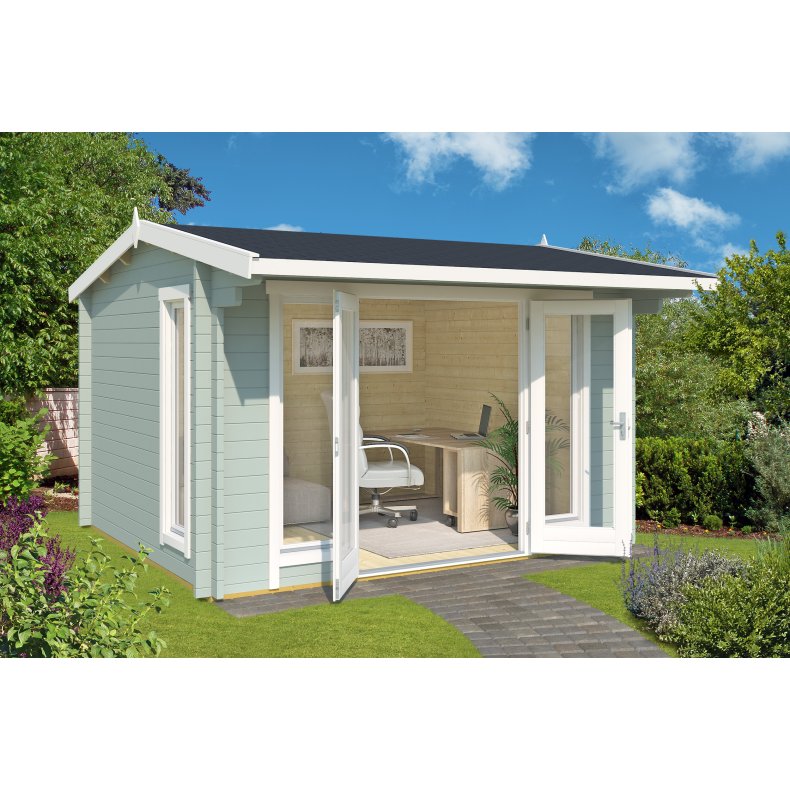 Husum Havehus 9,94 m2