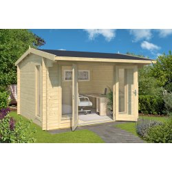 Husum Havehus 9,94 m2