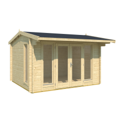 Husum Havehus 9,94 m2