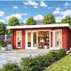 Jelling Havehus 19,71 m2