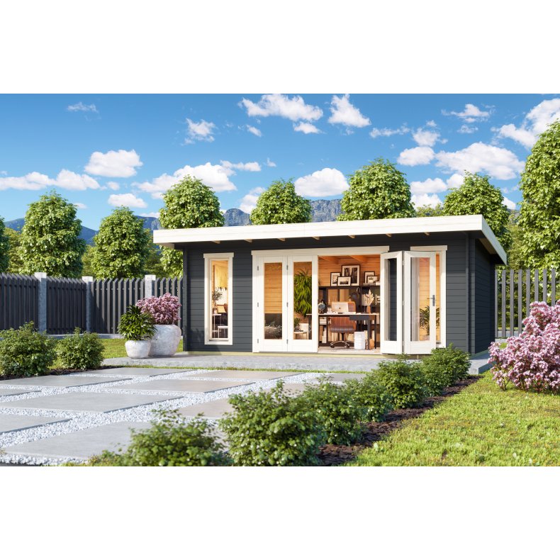Jelling Havehus 19,71 m2