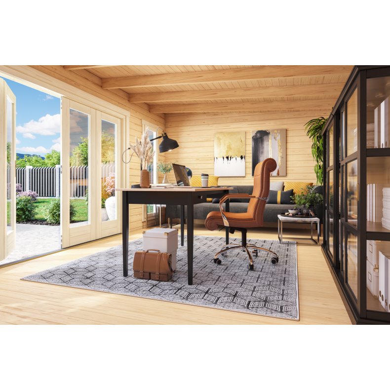 Jelling Havehus 19,71 m2