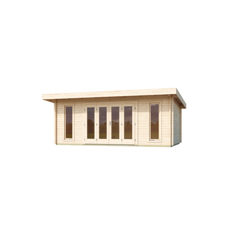 Jelling Havehus 19,71 m2