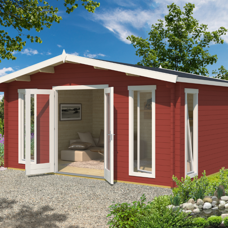 Juelsminde Havehus 16,55 m2