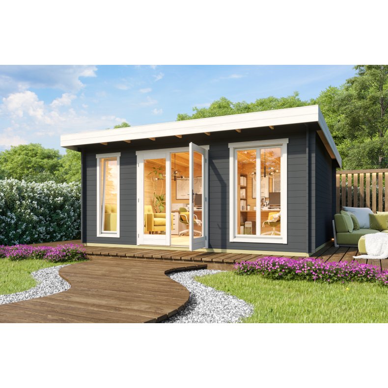 Nederby Havehus 18,9 m2