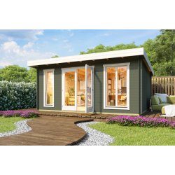 Nederby Havehus 18,9 m2