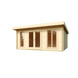 Nederby Havehus 18,9 m2