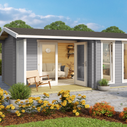 Sundby Havehus 15,36 m2