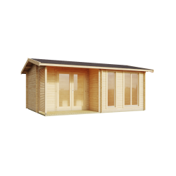 Sundby Havehus 15,36 m2