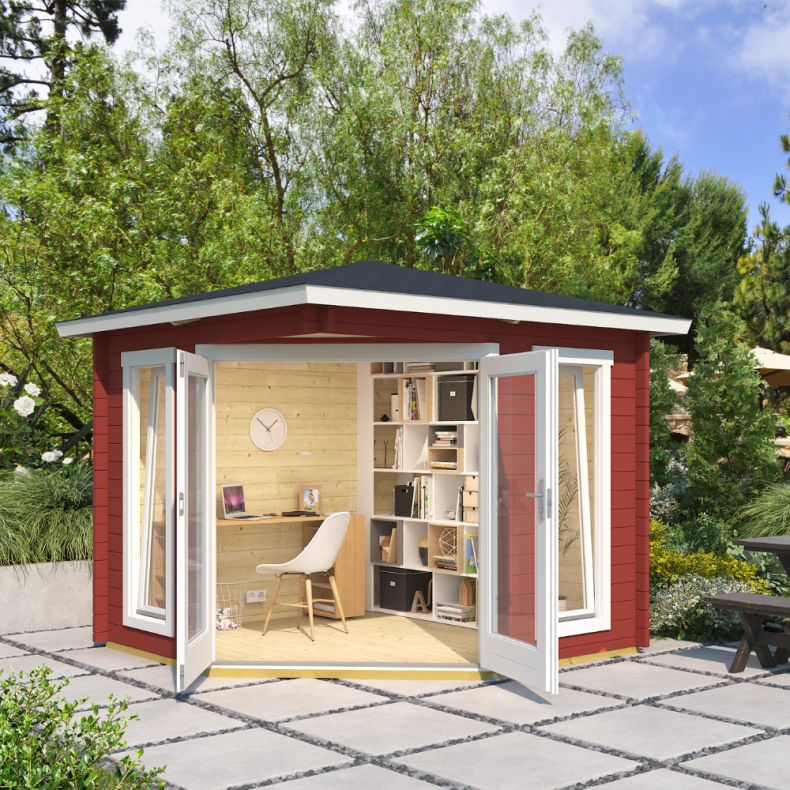 Tastum Havehus 4,8 m2