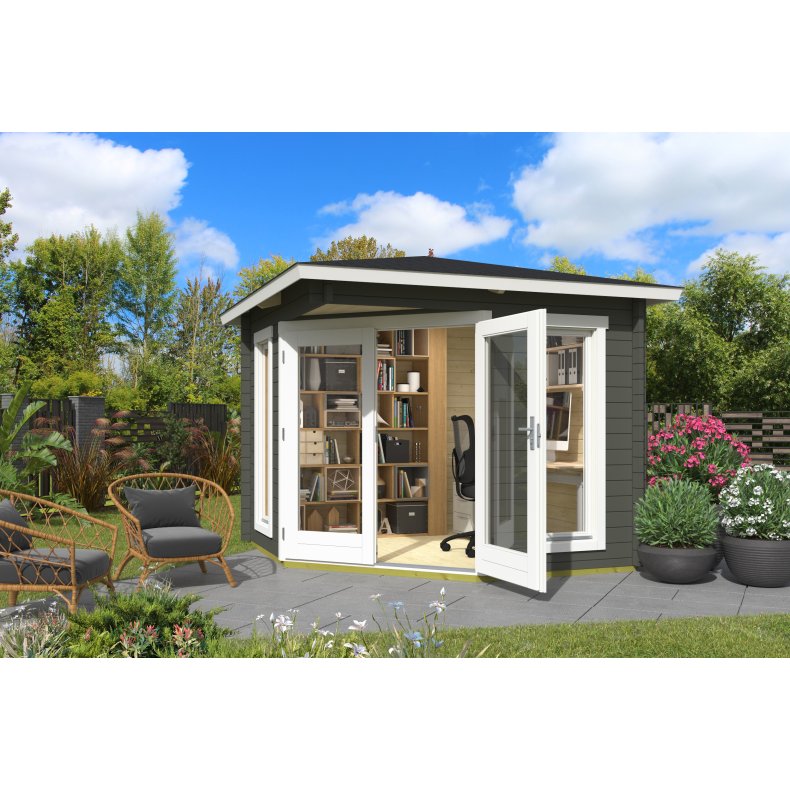 Tastum Havehus 4,8 m2