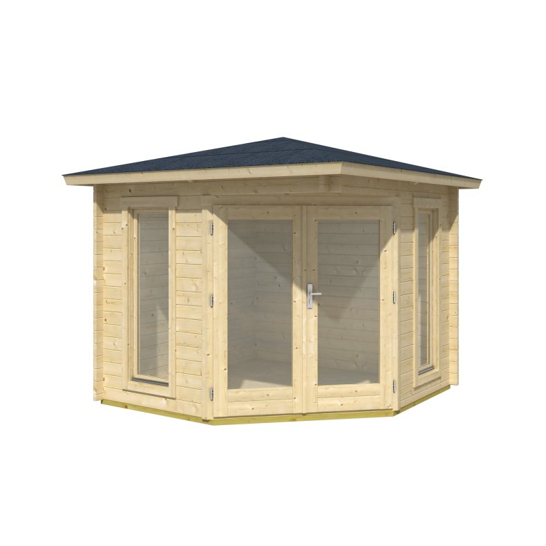 Tastum Havehus 4,8 m2