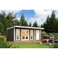 Vadum Havehus 19,32 m2